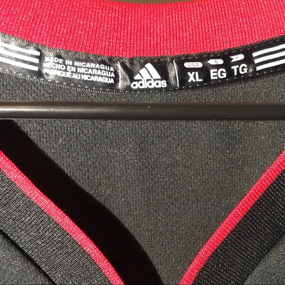 Miami Heat Dwyane Wade Adidas Jersey XL - Picture 4 of 6